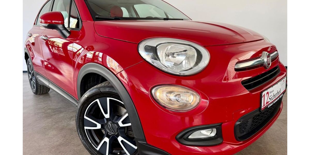 Fiat 500X 162.000 km 8.290 &euro; Würzburg 97080