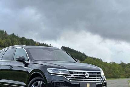 VW Touareg 94.000 km 36.999 € Lauda-Königshofen 97922