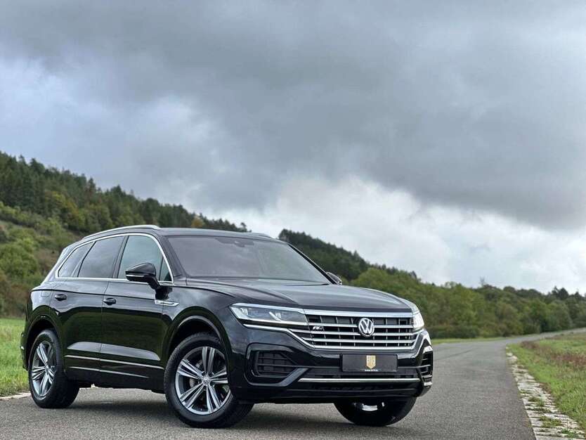 VW Touareg 94.000 km 36.999 € Lauda-Königshofen 97922