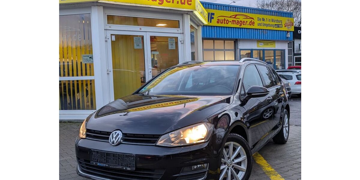 VW Golf 167.343 km 7.850 € Würzburg 97078