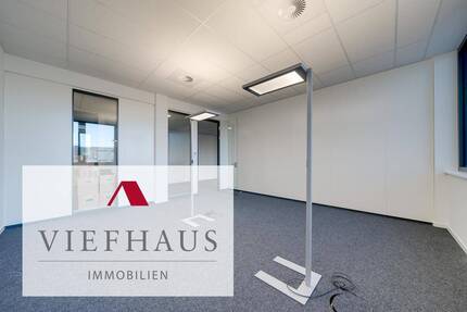 Ab sofort: Skyline Hill - Innohubs: Shared Office - Büroflächen ab 64m² in modernem Neubau zimmer