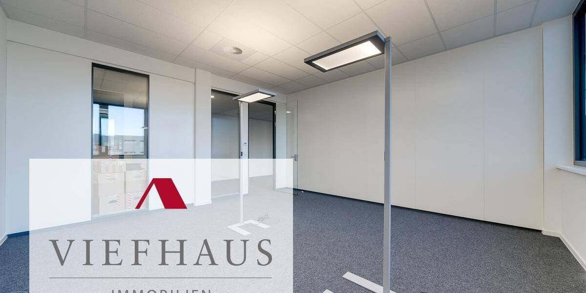 Ab sofort: Skyline Hill - Innohubs: Shared Office - Büroflächen ab 64m² in modernem Neubau zimmer