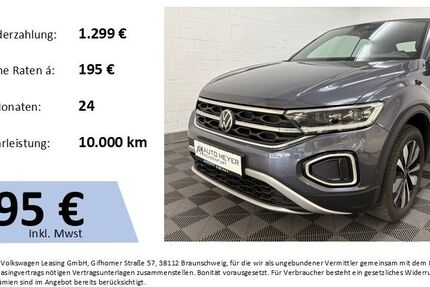 VW T-Roc 19.165 km 25.870 &euro; Ochsenfurt 97199