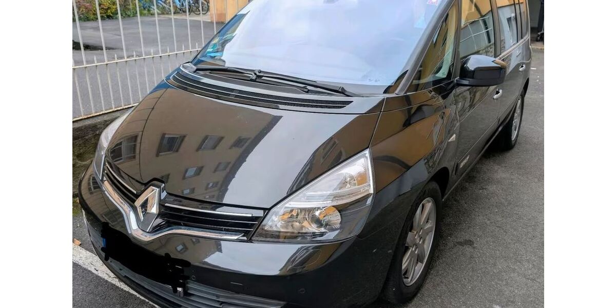 Renault Espace 177.000 km 10.499 € Würzburg 97072