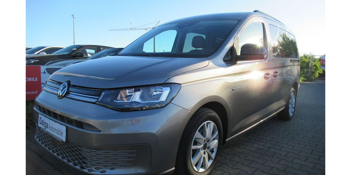 VW Caddy 25.000 km 29.990 &euro; Karlstadt 97753