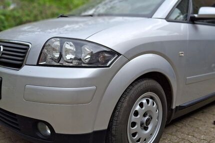 Audi A2 125.129 km 7.500 &euro; Willanzheim 97348