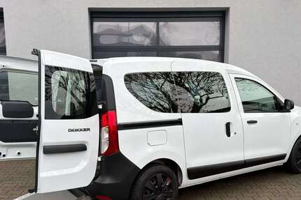 Dacia Dokker 119.000 km 14.950 &euro; Würzburg 97084