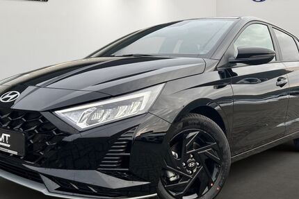Hyundai i20 1.500 km 27.400 &euro; Erlenbach 97837