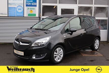 Opel Meriva 48.430 km 9.995 € Tauberbischofsheim 97941
