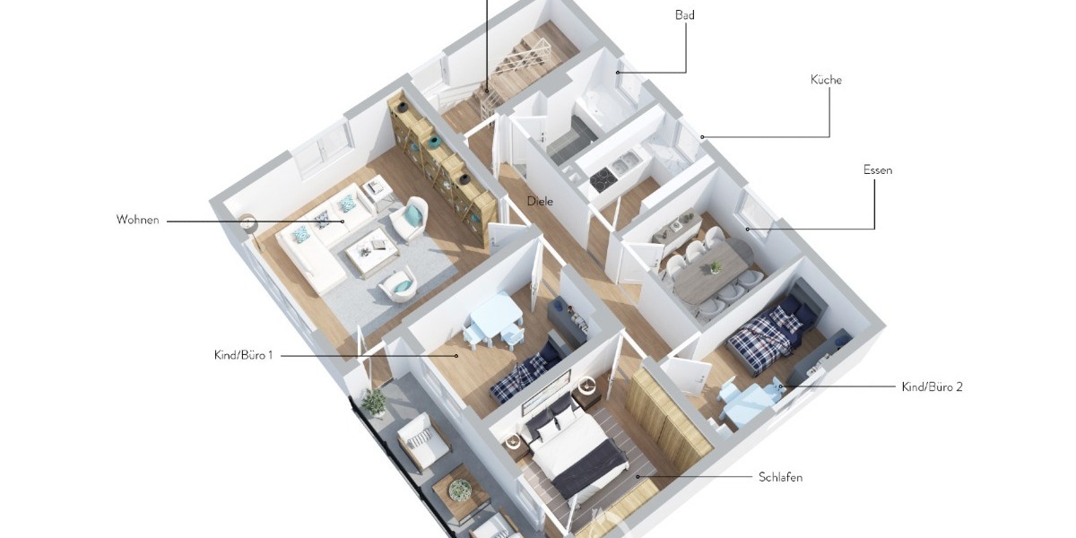 Zwei- bis Dreiparteienhaus in zentraler Lage mit Einliegerwohnung und Ausbaupotenzial im DG - Zweifamilienhaus Zell am Main | Angebot:26652819