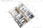 Zwei- bis Dreiparteienhaus in zentraler Lage mit Einliegerwohnung und Ausbaupotenzial im DG - Zweifamilienhaus Zell am Main | Angebot:26652819