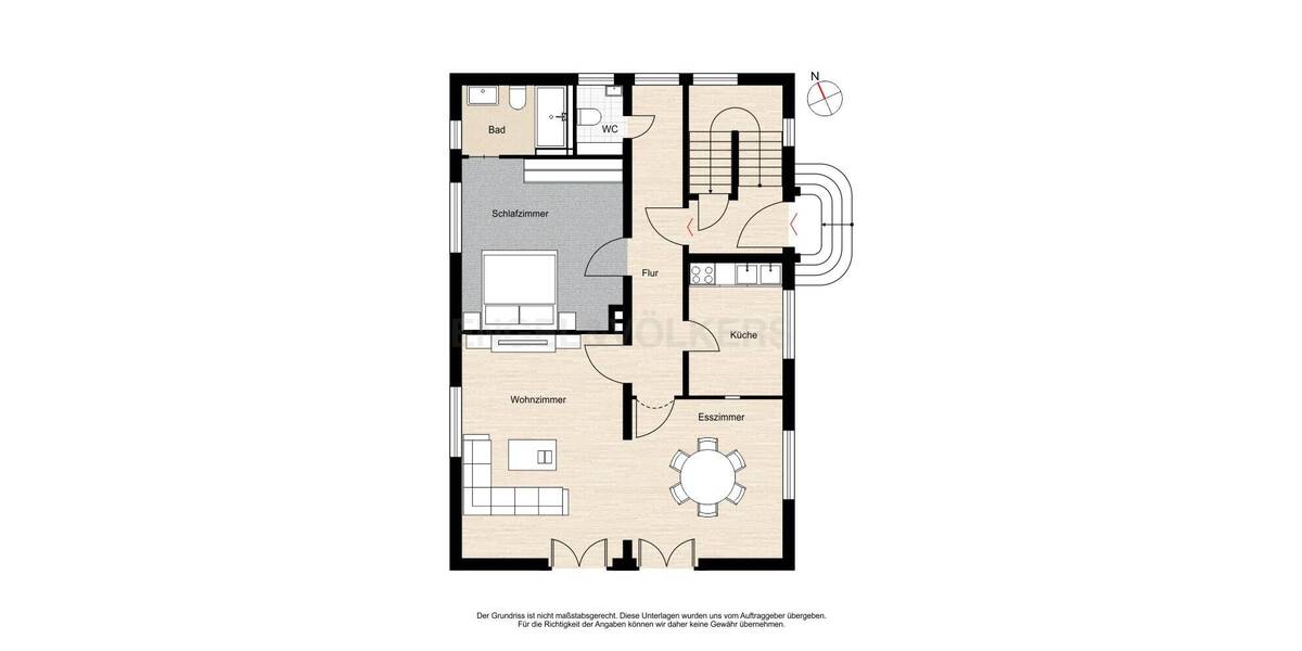 Gelegenheit in Top-Lage! 7 zimmer