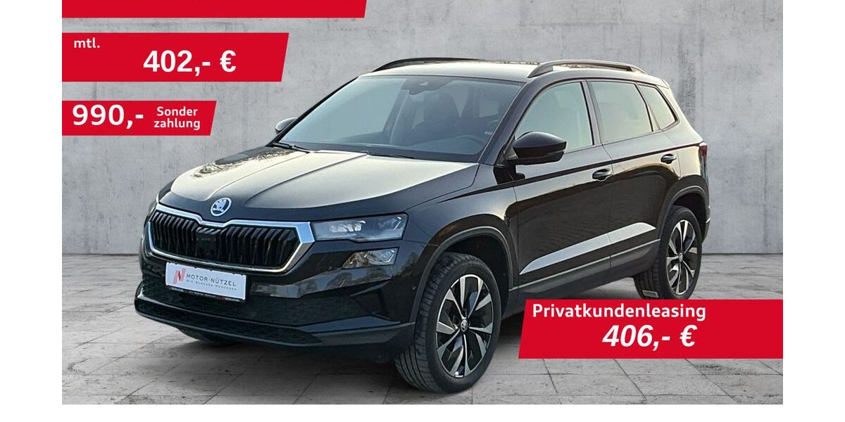 Skoda Karoq 58.045 km 28.200 &euro; Werneck 97440