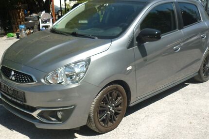 Mitsubishi Space Star 87.773 km 7.990 &euro; Estenfeld bei Würzburg 97230