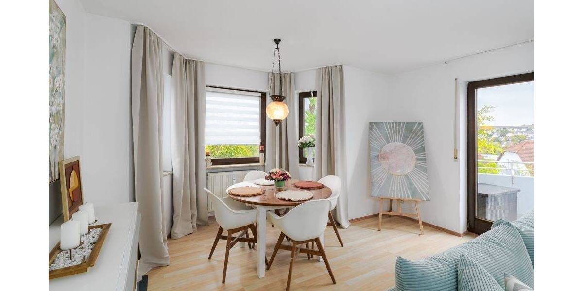 Zukunftssichere Investition in schöner Lage! 2 zimmer