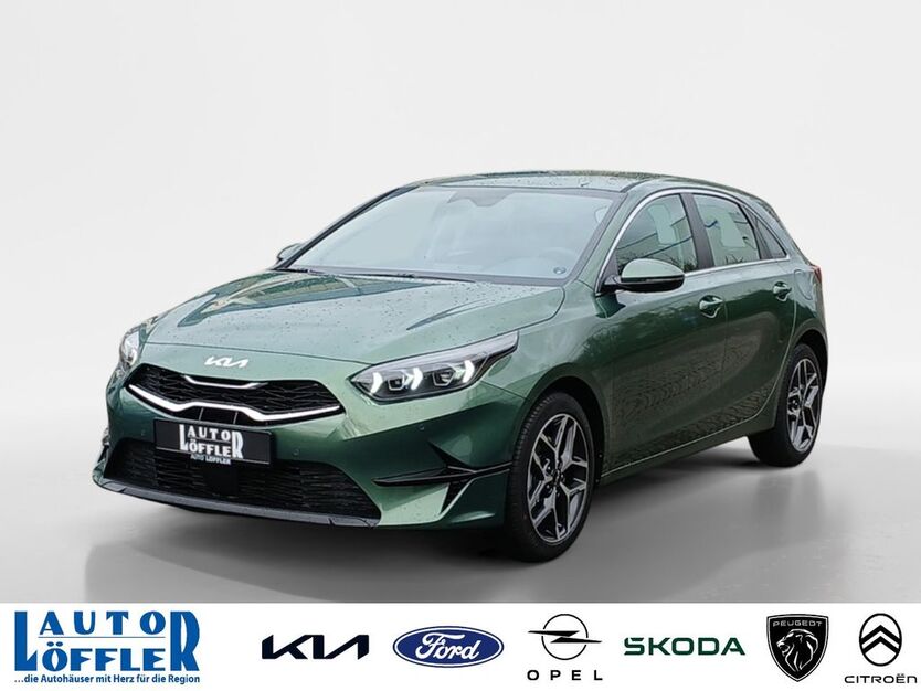 Kia ceed / Ceed 3.287 km 24.809 € Würzburg 97076