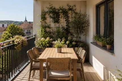 Wohnung Würzburg Sanderau - 4 Zimmer, 87 m&sup2;, 1.474&euro; | Angebot:27389494