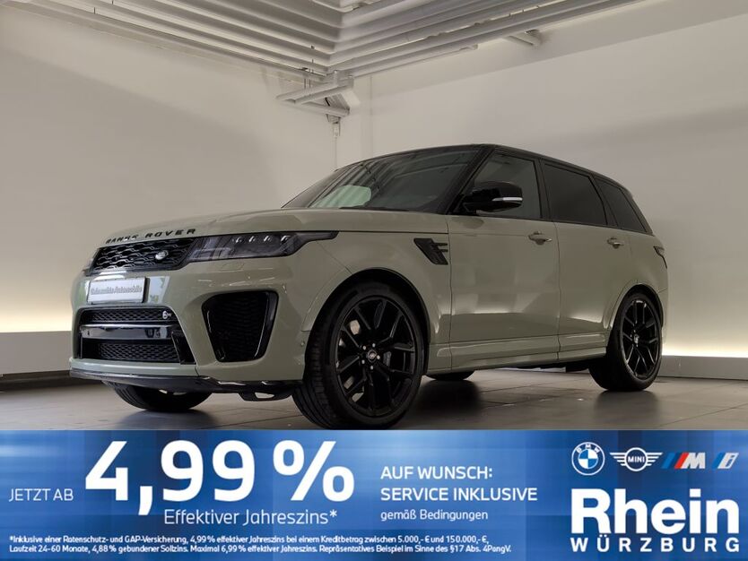 Land Rover Range Rover Sport 104.469 km 73.550 € Würzburg 97076