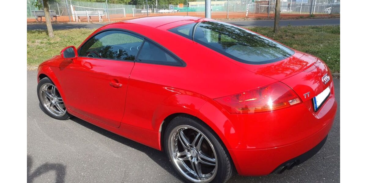 Audi TT 167.350 km 7.399 &euro; Würzburg 97084