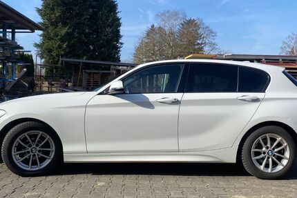 BMW 116 178.000 km 7.800 € Bütthard 97244