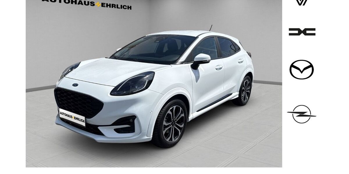 Ford Puma 72.775 km 17.790 &euro; Würzburg 97076
