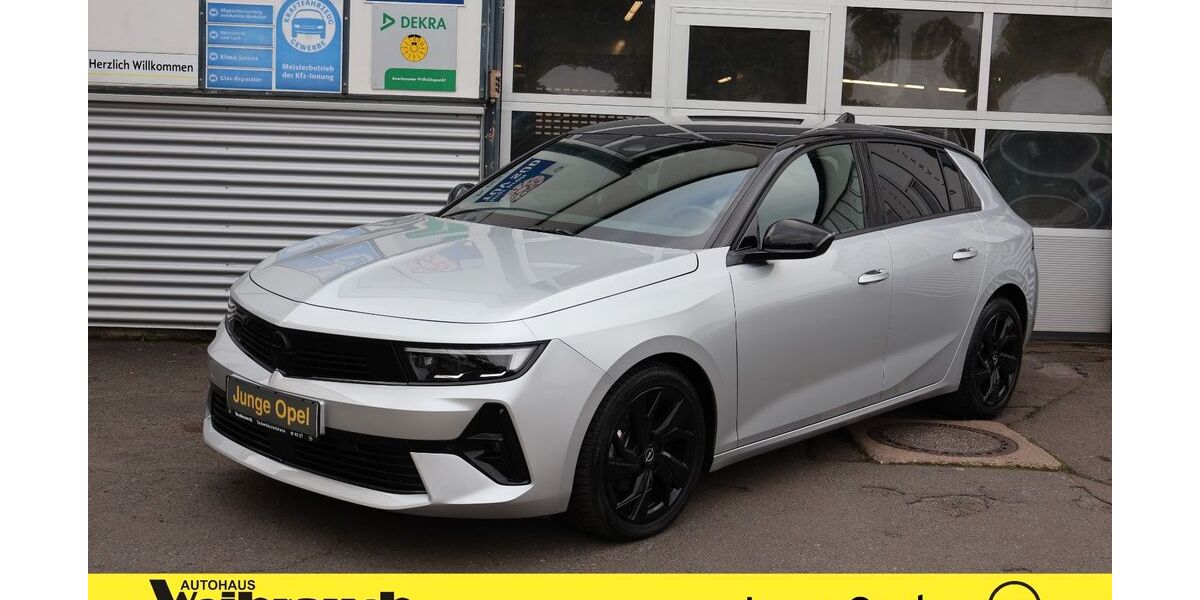 Opel Astra 20.675 km 21.995 € Tauberbischofsheim 97941