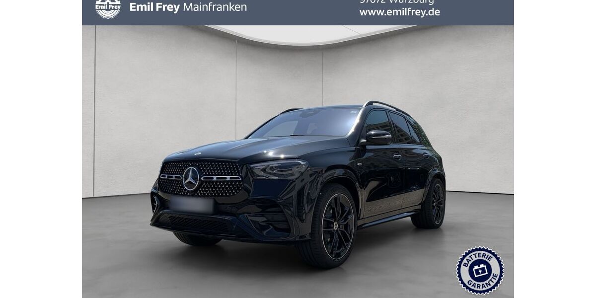 Mercedes-Benz GLE 350 8.000 km 93.500 € Würzburg 97072
