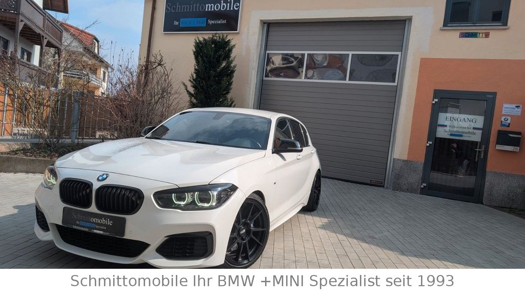 BMW M140i 119.100 km 27.850 &euro; Wittighausen 97957