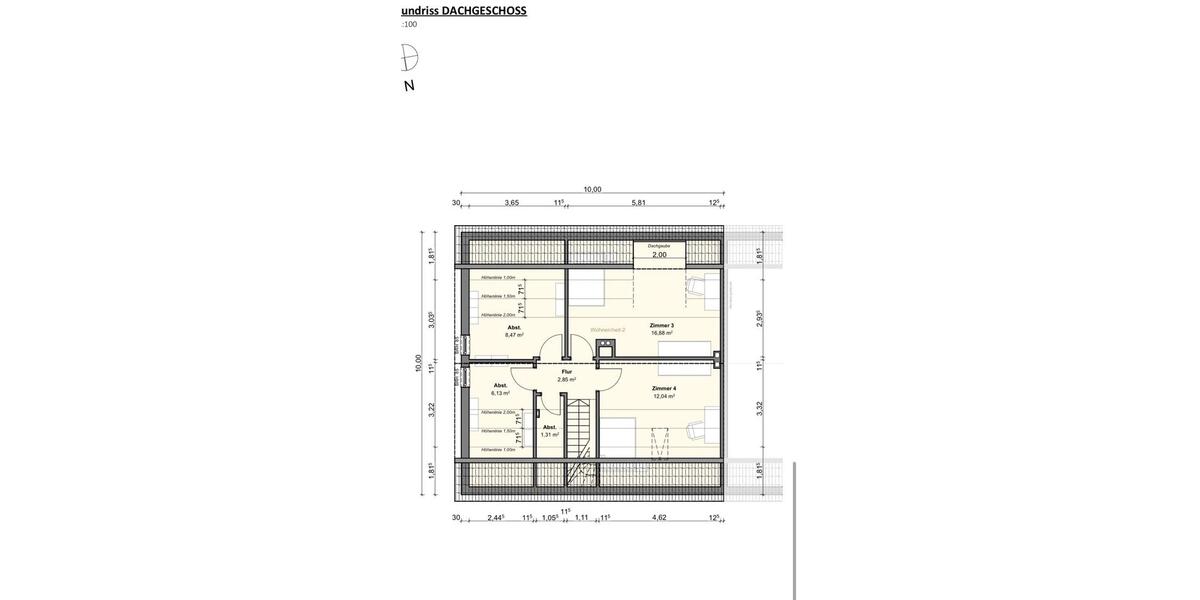 5-Zimmerwohnung im oberen Frauenland zimmer