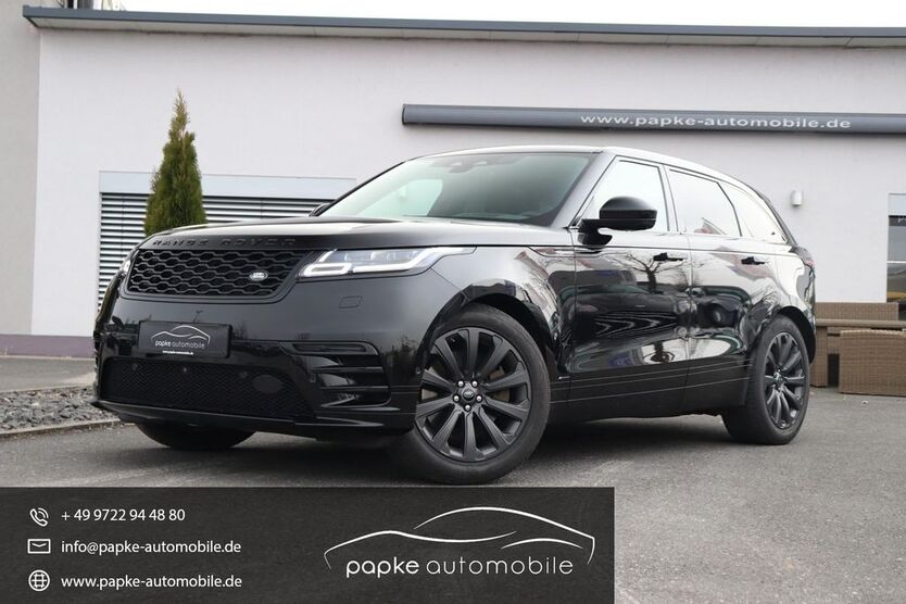 Land Rover Range Rover Velar 115.000 km 43.895 € Werneck 97440