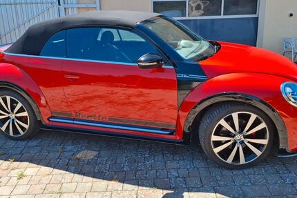 VW Beetle 67.500 km 27.700 &euro; Markt Einersheim 97348