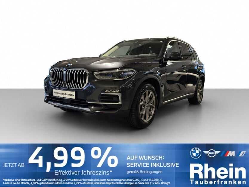 BMW X5 125.802 km 44.480 € Lauda-Königshofen 97922