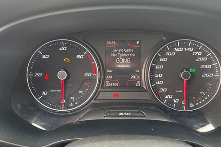 Seat Leon 225.000 km 9.300 € Giebelstadt 97232