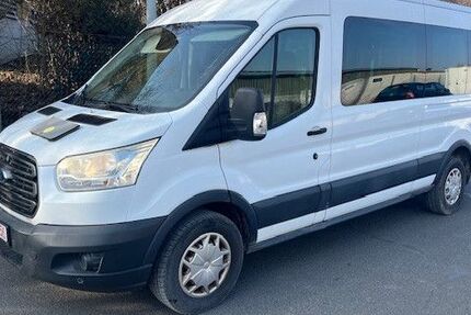 Ford Transit 221.334 km 7.500 &euro; Kitzingen 97318