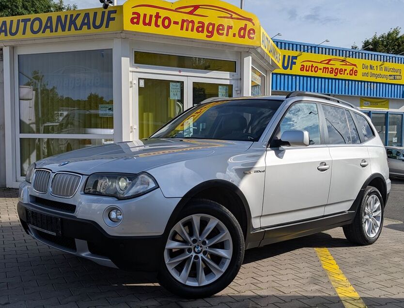 BMW X3 236.000 km 6.850 € Würzburg 97078