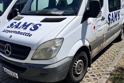 Mercedes-Benz Sprinter 540.000 km 2.300 € Hettstadt 97265
