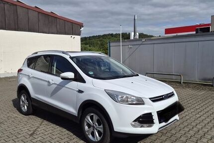 Ford Kuga 167.000 km 8.600 &euro; Hettstadt 97265