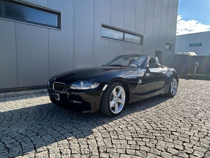 BMW Z4 50.400 km 23.800 € Giebelstadt 97232