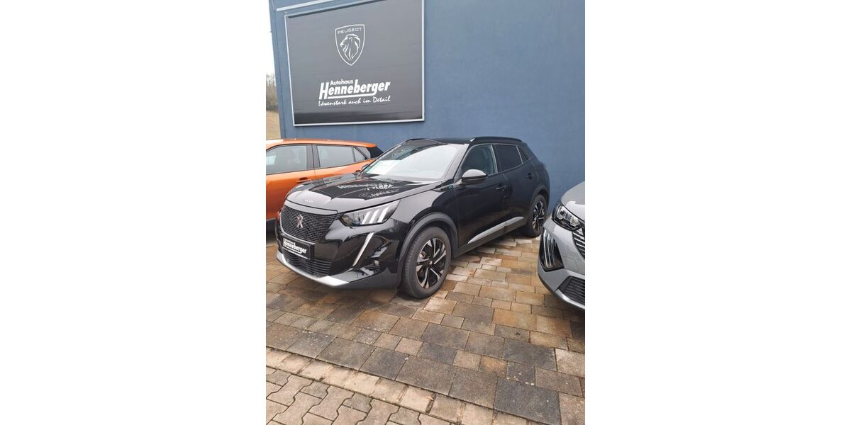 Peugeot 2008 46.530 km 18.990 &euro; Theilheim 97288
