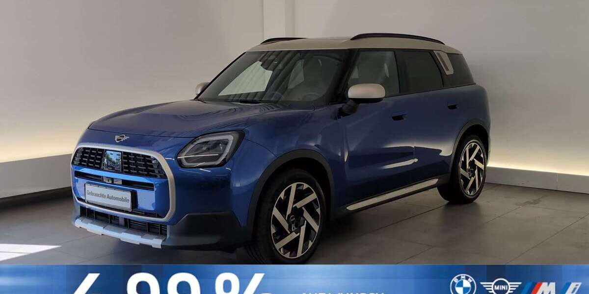 Mini Countryman C 18.163 km 40.550 &euro; Würzburg 97076