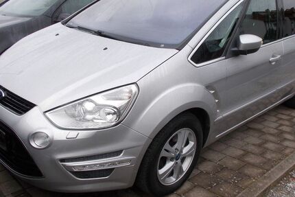 Ford S-Max 166.161 km 9.200 &euro; Kitzingen 97318