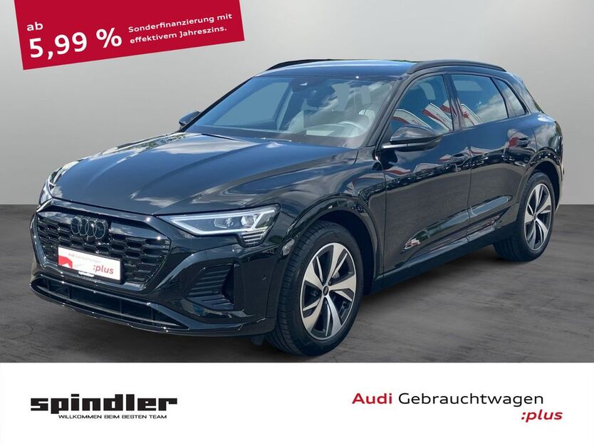 Audi Q8 e-tron 10.000 km 55.240 € Kitzingen 97318