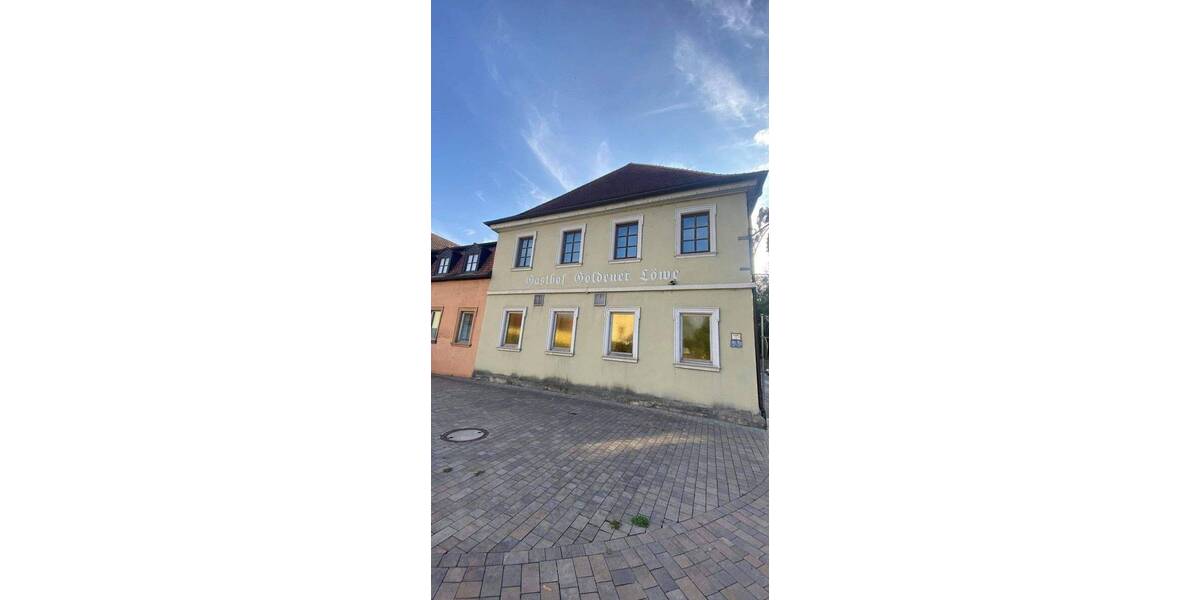 Mehrfamilienhaus, Wohnhaus Volkach - 9 Zimmer, 415.000&euro; | Angebot:26833577