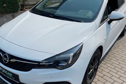 Opel Astra 45.550 km 14.250 &euro; Ochsenfurt 97199