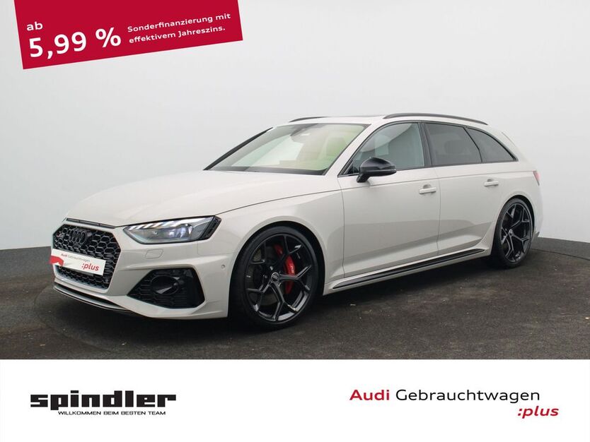 Audi RS4 6.000 km 99.980 € Kitzingen 97318