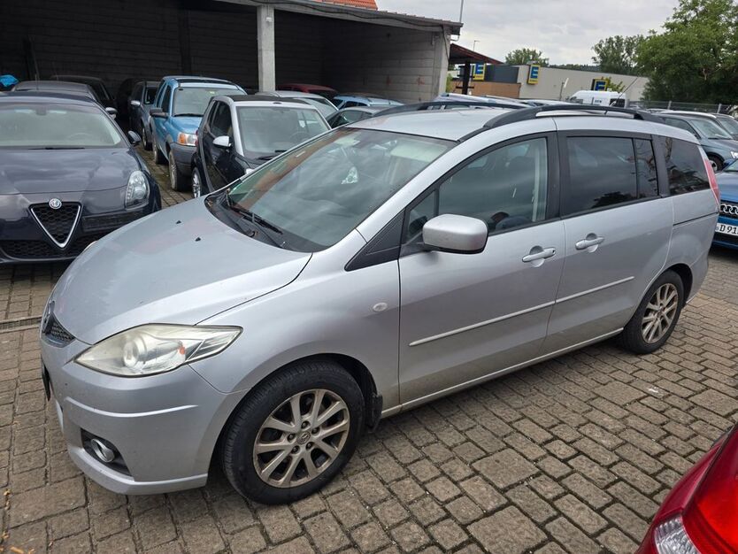 Mazda 5 235.000 km 1.200 € Randersacker 97236