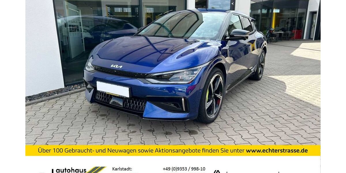 Kia EV6 23.490 km 46.440 &euro; Karlstadt 97753