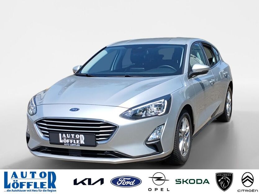 Ford Focus 32.876 km 17.210 € Würzburg 97076