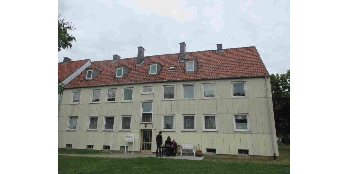 Etagenwohnung Kitzingen Siedlung - 1 Zimmer, 38 m&sup2;, 324&euro; | Angebot:25138436