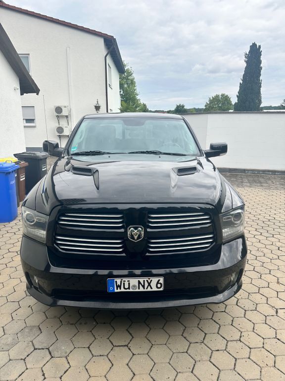 Dodge RAM 111.829 km 31.000 € Rottendorf 97228